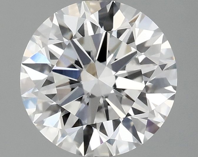 1.90 ct. round Lab Grown Diamond front image