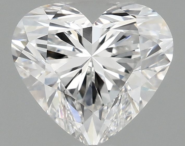 1.10 ct. heart Lab Grown Diamond front image