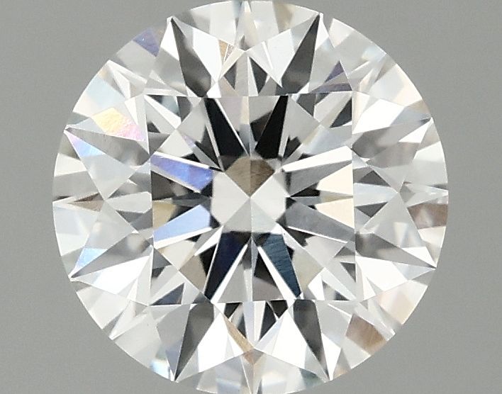 2.05 ct. round Lab Grown Diamond front image