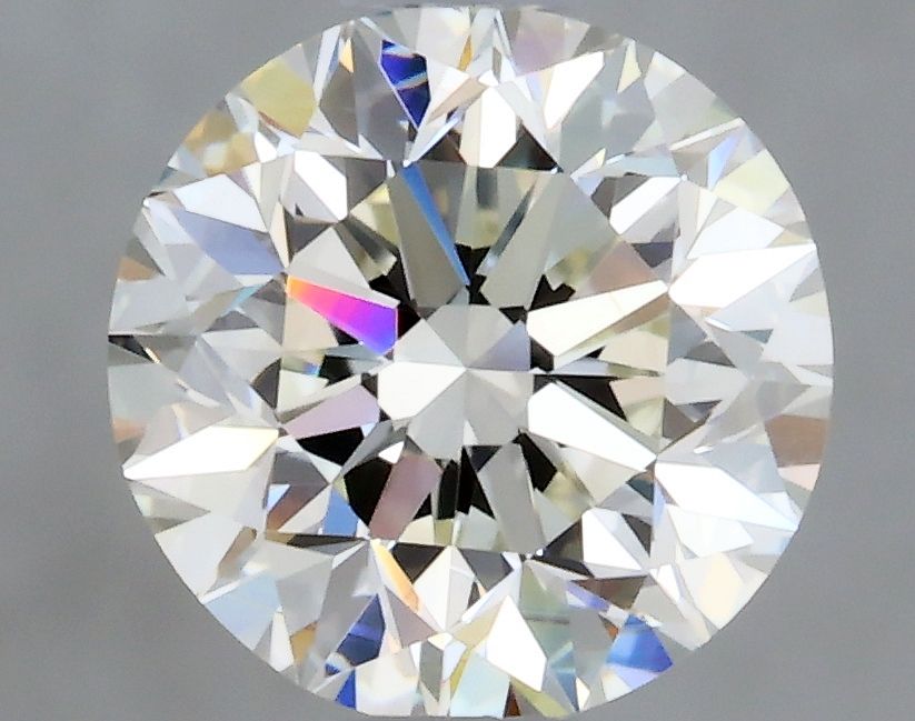 0.90 ct Round diamond