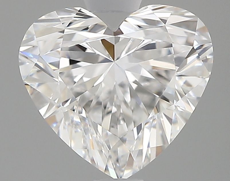 1.07 ct. heart Lab Grown Diamond front image