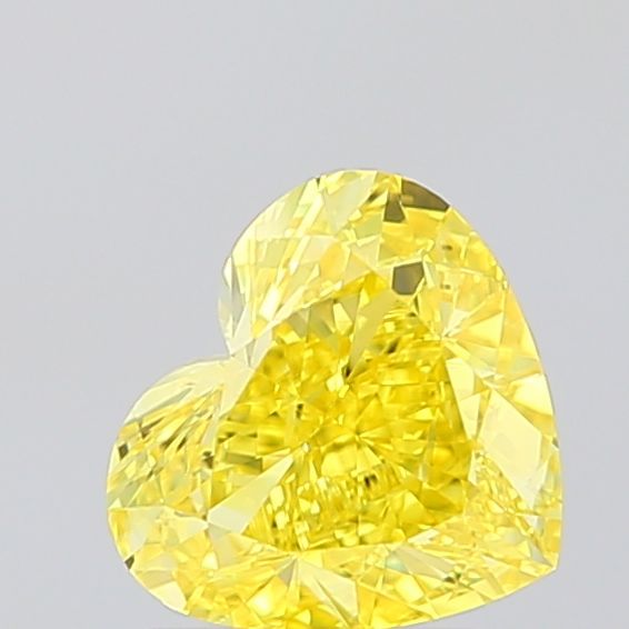 1.81 ct. heart Lab Grown Diamond front image