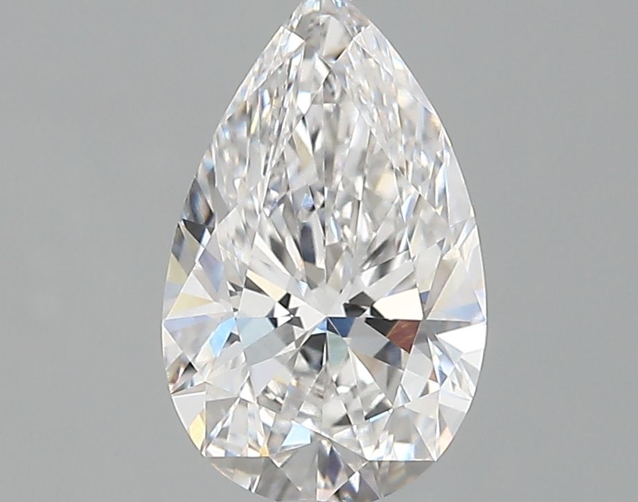 1.76 ct. pear Lab Grown Diamond front image