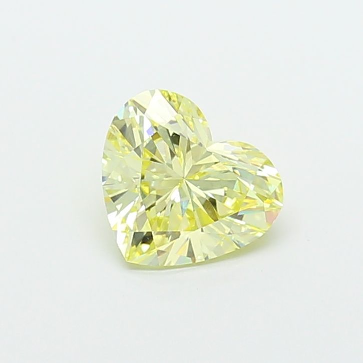 1.52 ct. heart Lab Grown Diamond front image