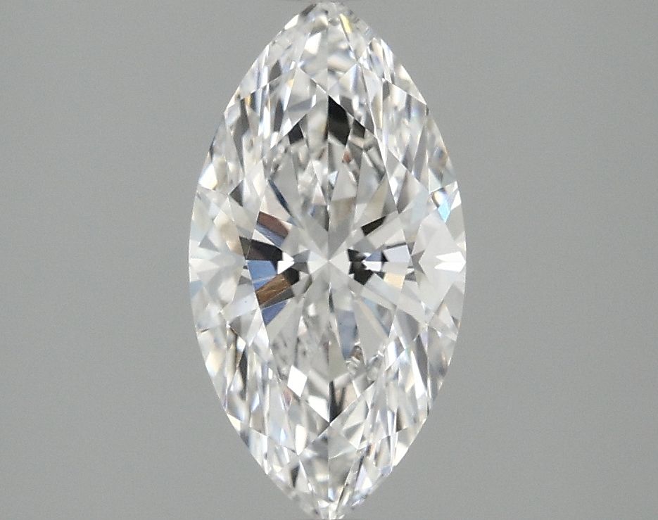 1.45 ct. marquise Lab Grown Diamond front image