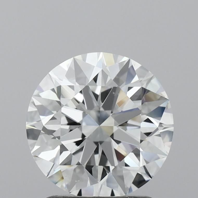 1.72 ct. round Lab Grown Diamond front image