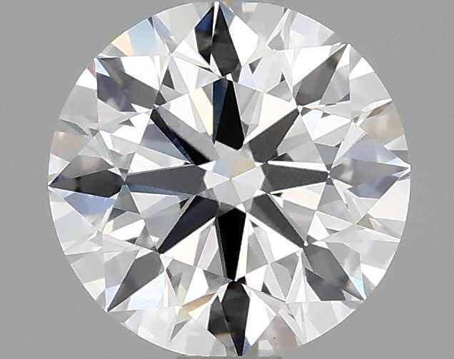 1.52 ct. round Lab Grown Diamond front image