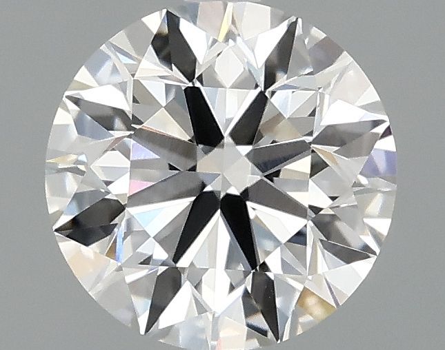 1.46 ct. round Lab Grown Diamond front image