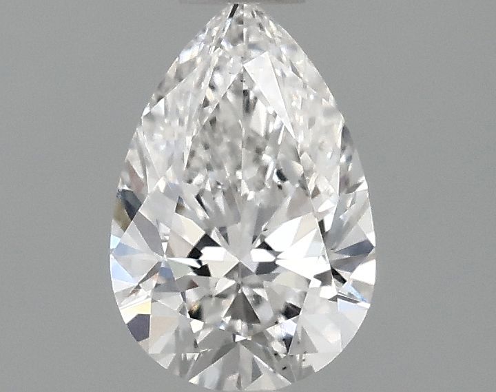 0.99 ct. pear Lab Grown Diamond front image
