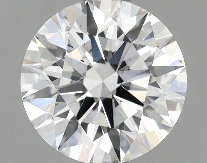 1.05 ct. round Lab Grown Diamond front image