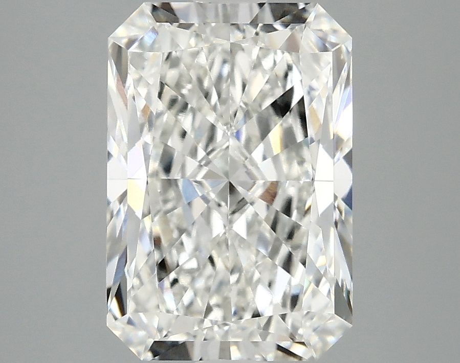 3.05 ct. radiant Lab Grown Diamond front image