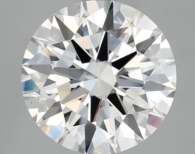 1.89 ct. round Lab Grown Diamond front image