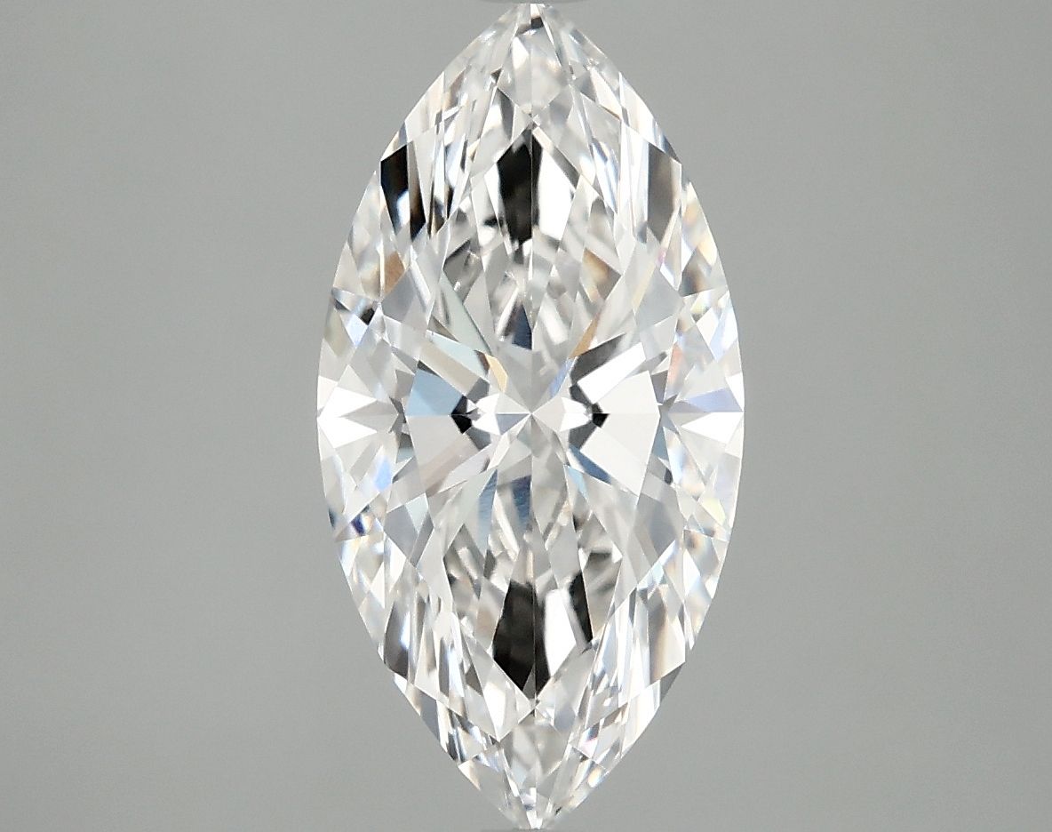 2.57 ct. marquise Lab Grown Diamond front image