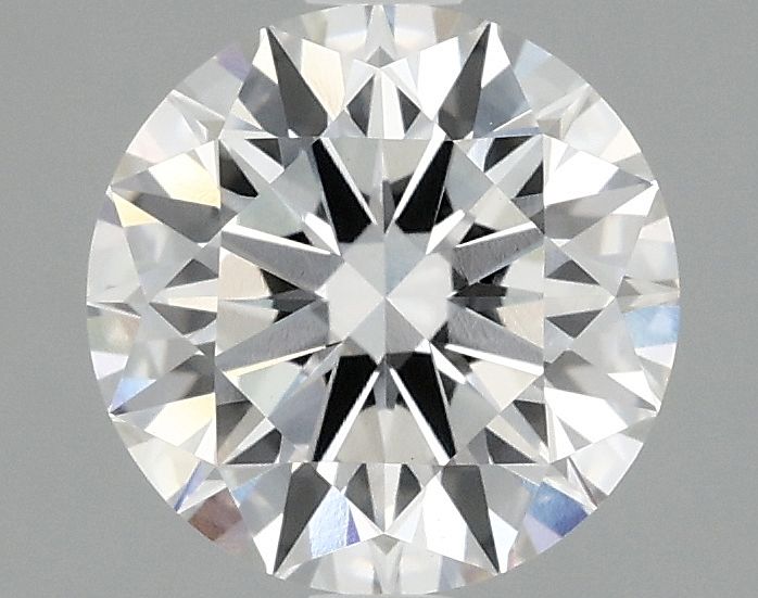 2.08 ct. round Lab Grown Diamond front image