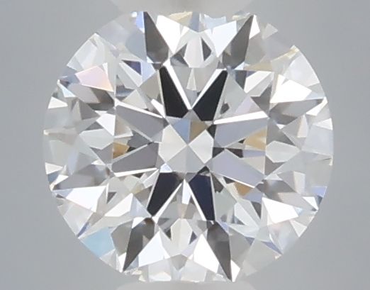 0.25 ct lab-grown Round Diamond