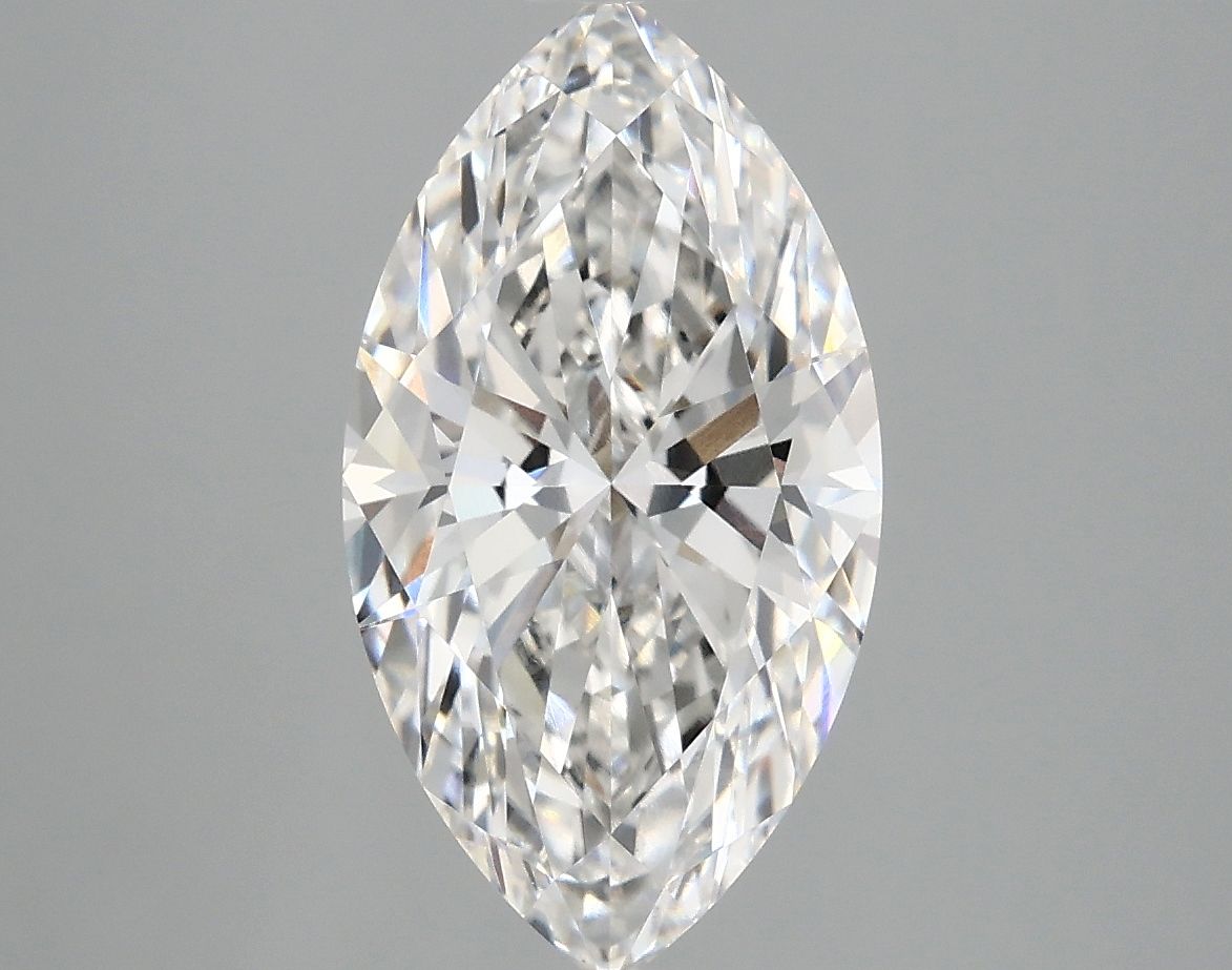3.09 ct. marquise Lab Grown Diamond front image