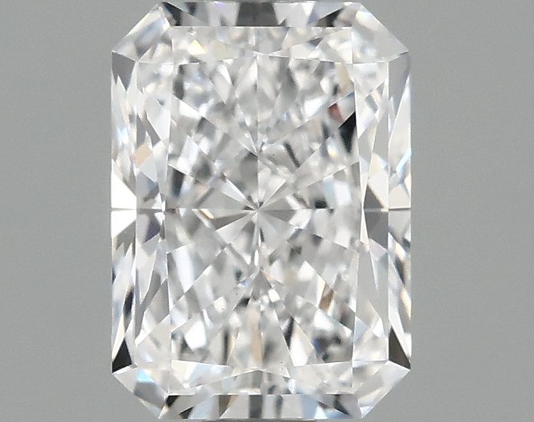 1.03 ct. radiant Lab Grown Diamond front image