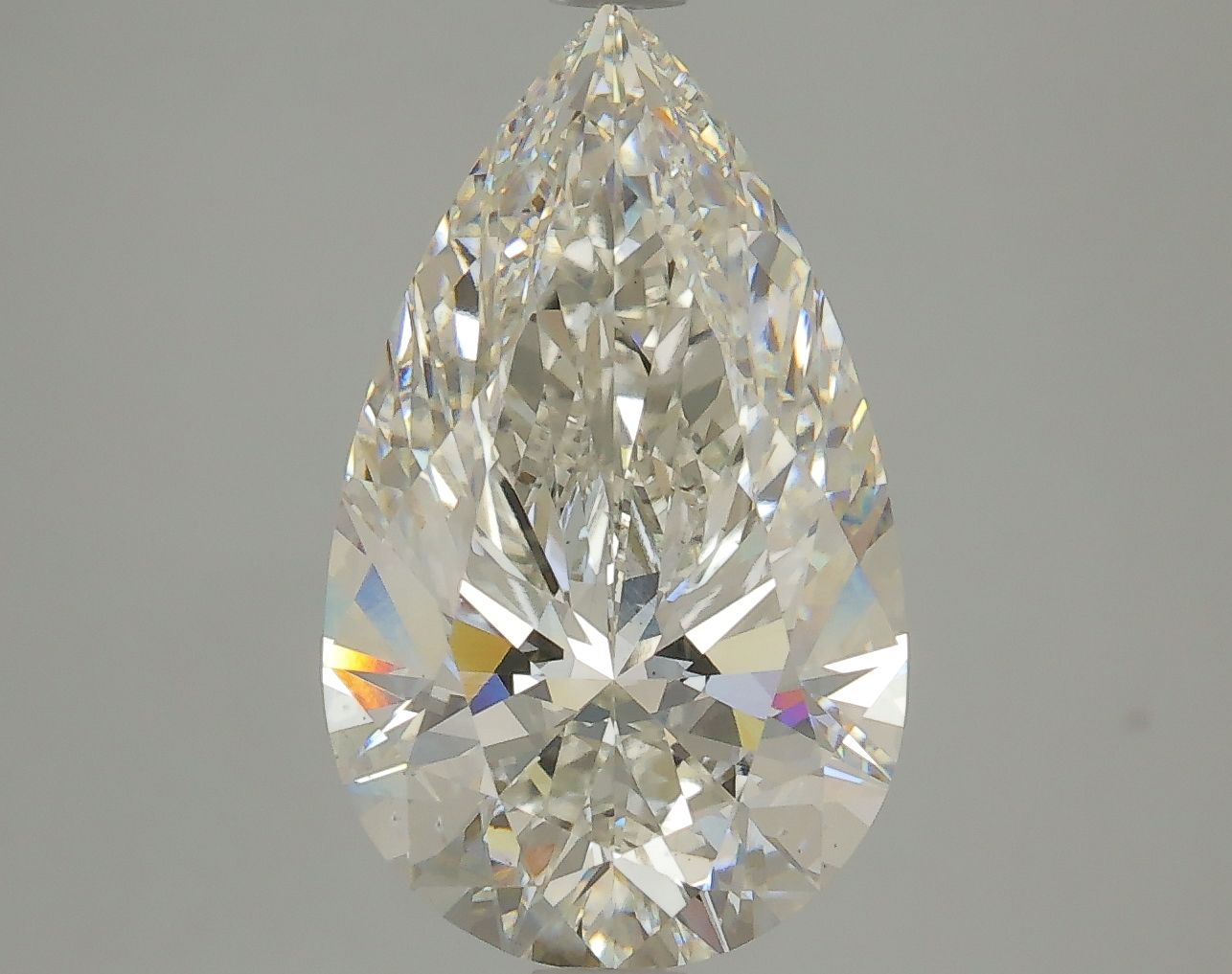 Pear Diamond