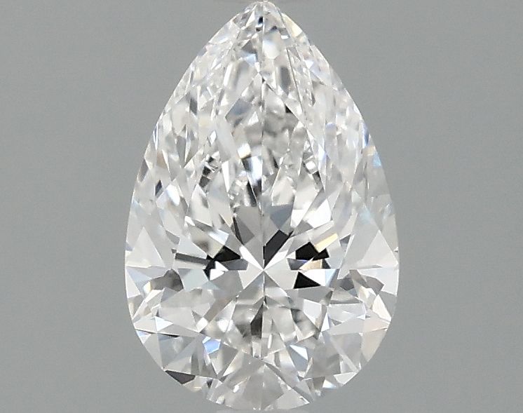 1.09 ct. pear Lab Grown Diamond front image