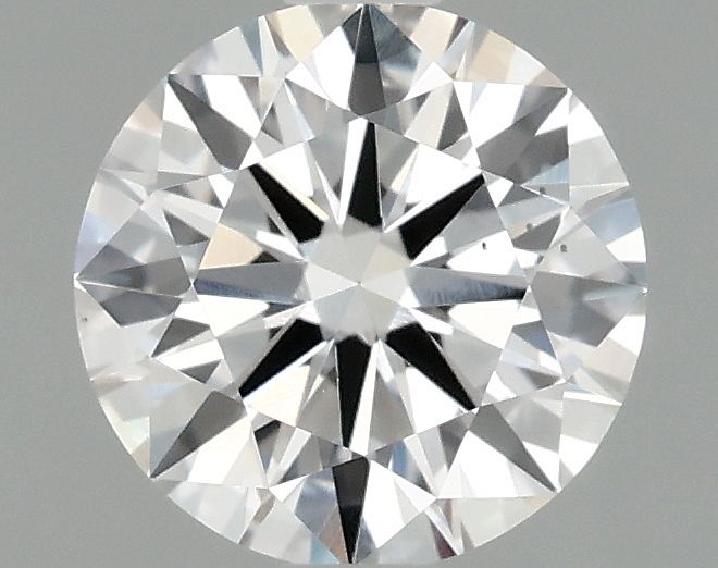 1.02 ct. round Lab Grown Diamond front image