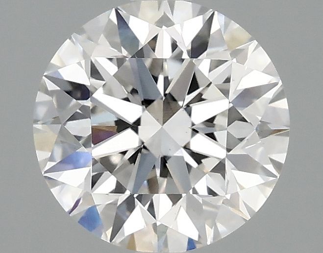 1.53 ct. round Lab Grown Diamond front image