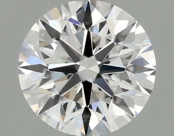 1.53 ct. round Lab Grown Diamond front image