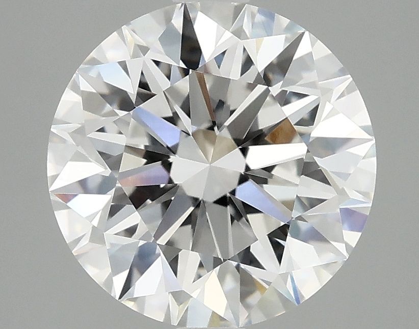 3.09 ct. round Lab Grown Diamond front image