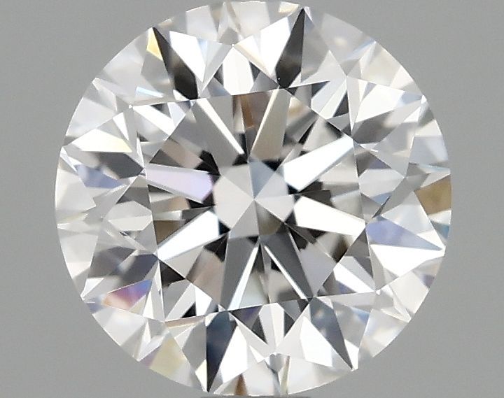 1.47 ct. round Lab Grown Diamond front image