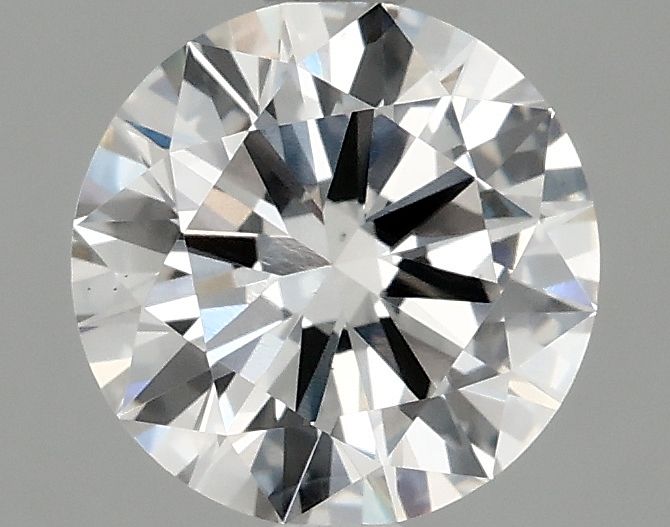 1.48 ct. round Lab Grown Diamond front image