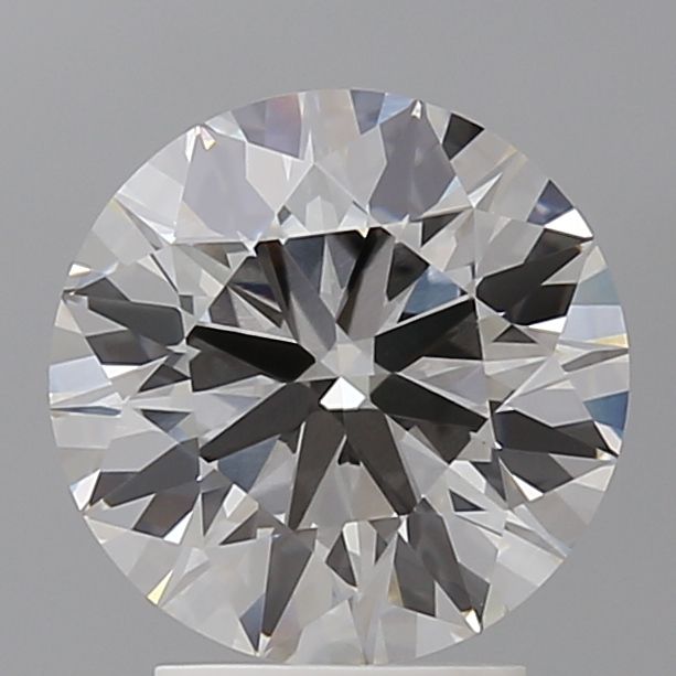 3.00 ct. round Lab Grown Diamond front image