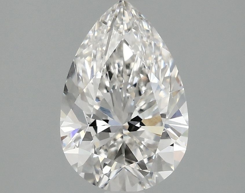 1.53 ct. pear Lab Grown Diamond front image