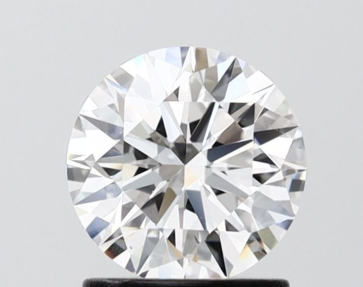 1.22 ct. round Lab Grown Diamond front image