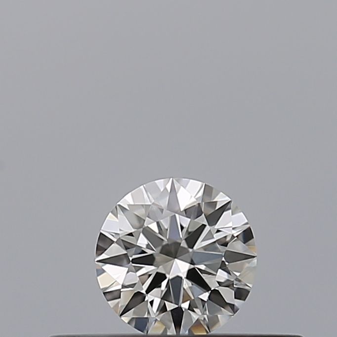 0.19 Carat Round Diamond F VVS1