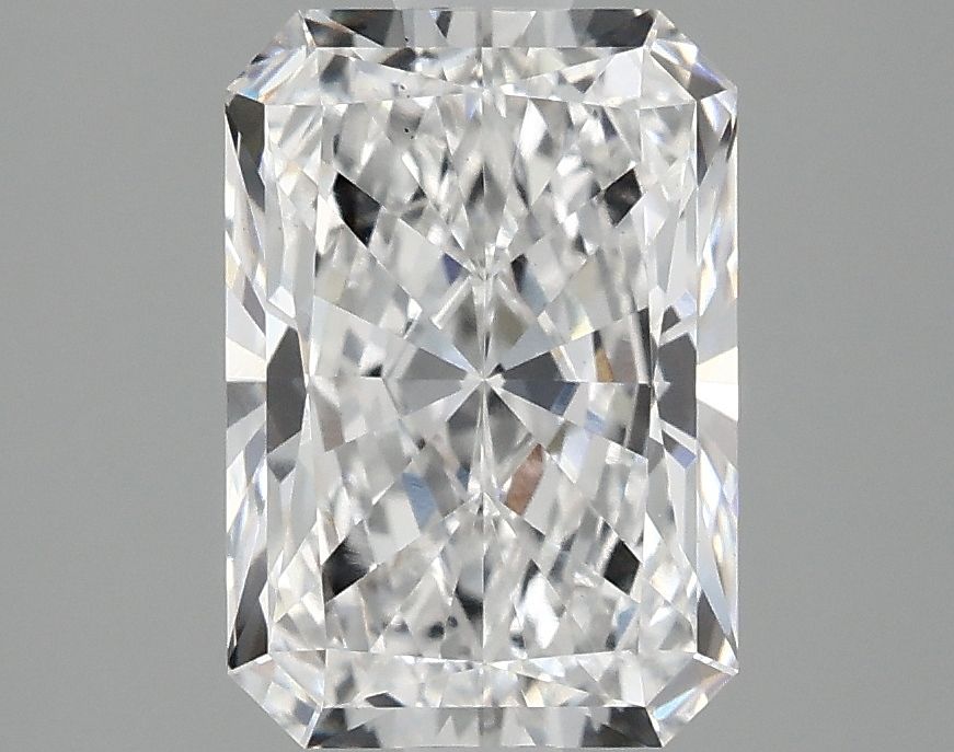 2.52 ct. radiant Lab Grown Diamond front image