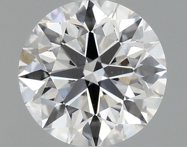 1.00 ct. round Lab Grown Diamond front image