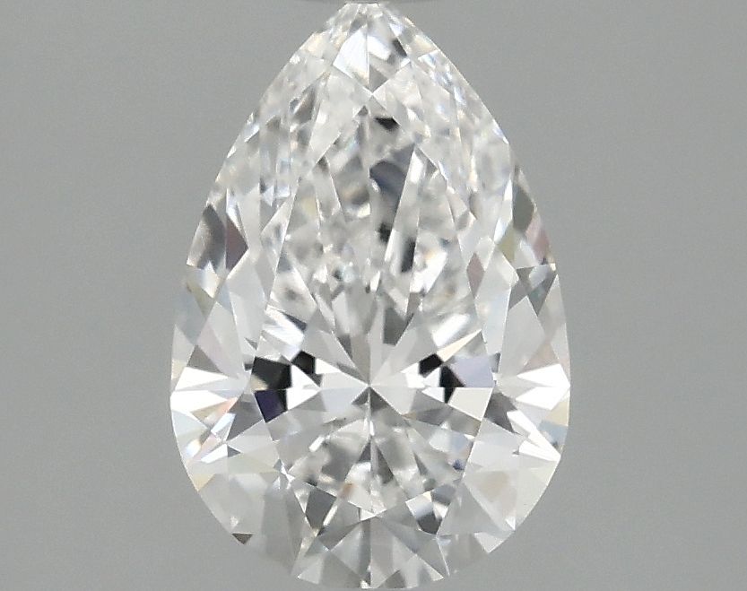 1.59 ct. pear Lab Grown Diamond front image