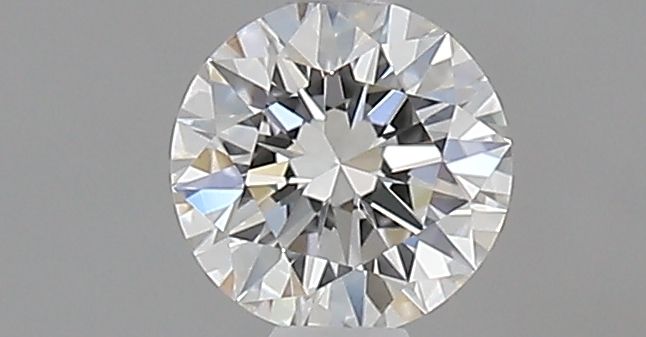 0.31 Carat Round Diamond F IF