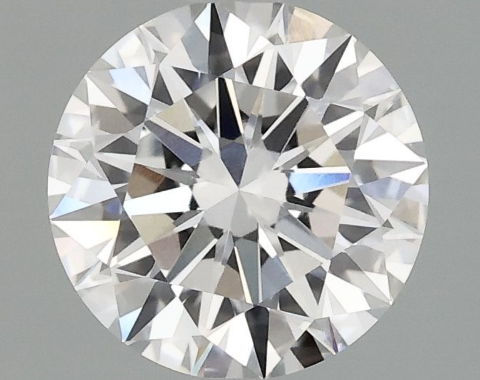 1.52 ct. round Lab Grown Diamond front image