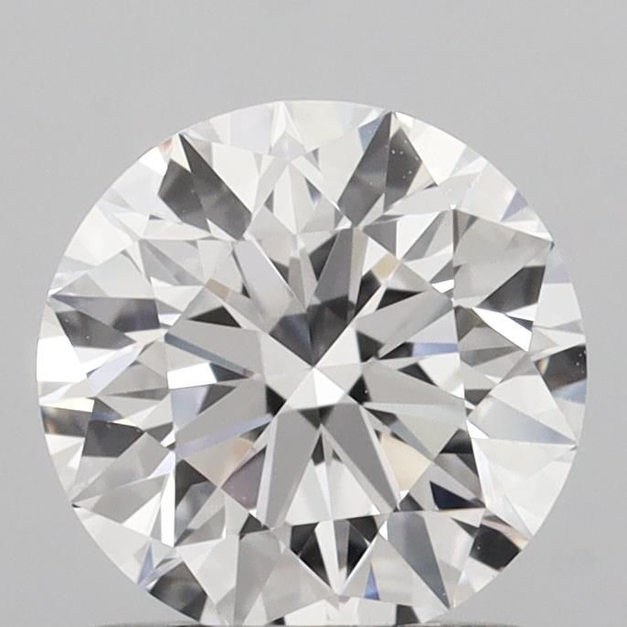 1.11 ct. round Lab Grown Diamond front image