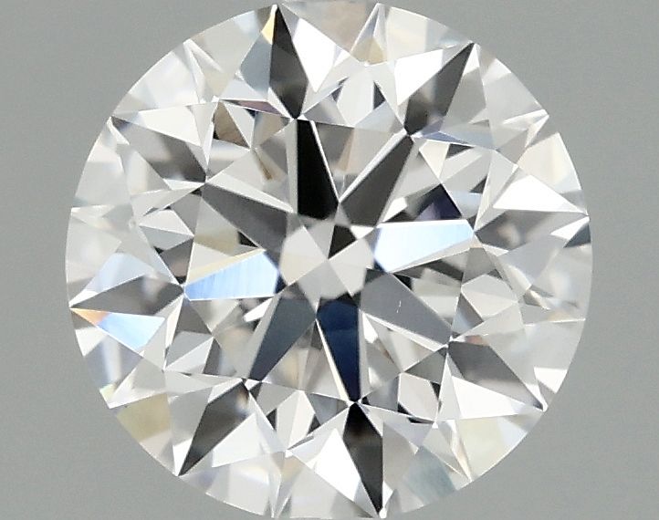 1.47 ct. round Lab Grown Diamond front image
