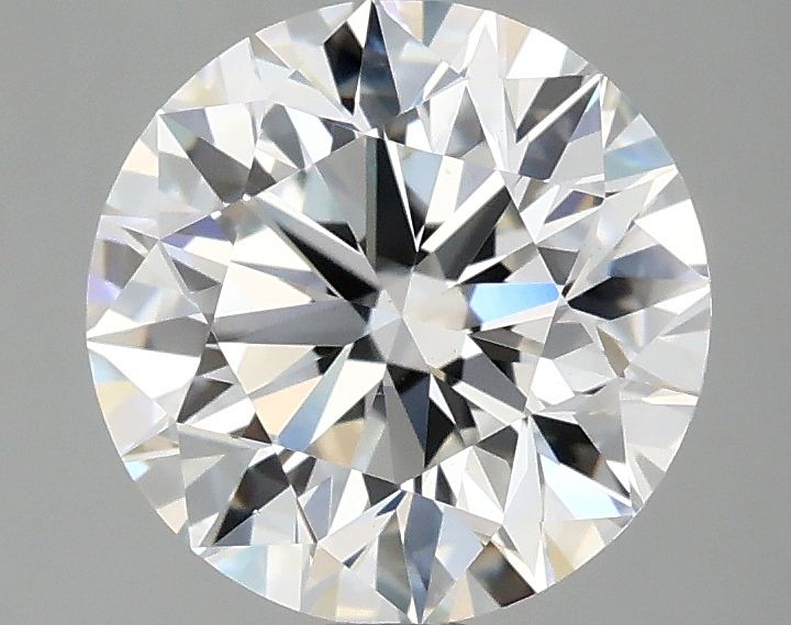 2.39 ct. round Lab Grown Diamond front image