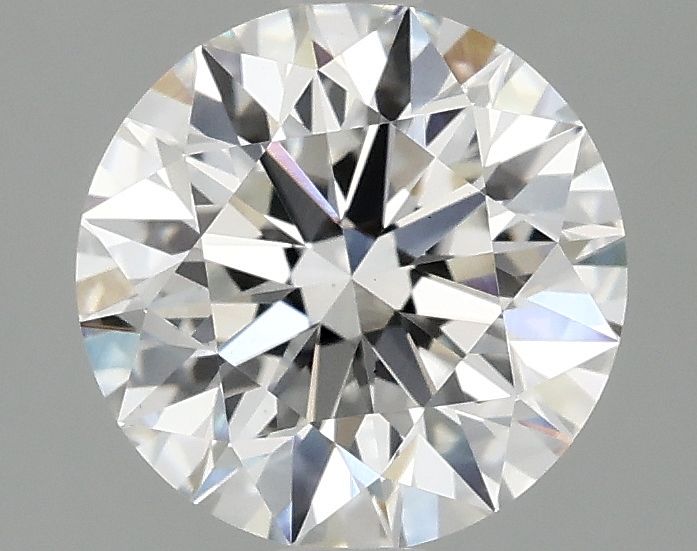 2.04 ct. round Lab Grown Diamond front image