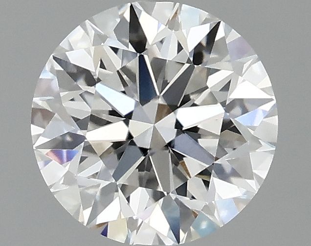 1.45 ct. round Lab Grown Diamond front image