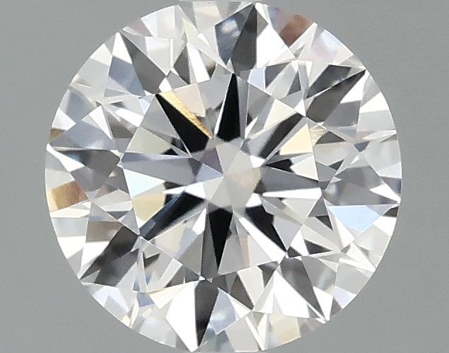 1.50 ct. round Lab Grown Diamond front image