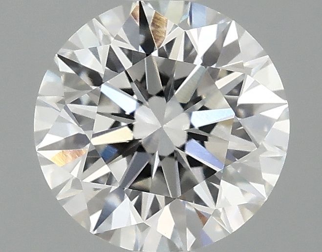 1.48 ct. round Lab Grown Diamond front image