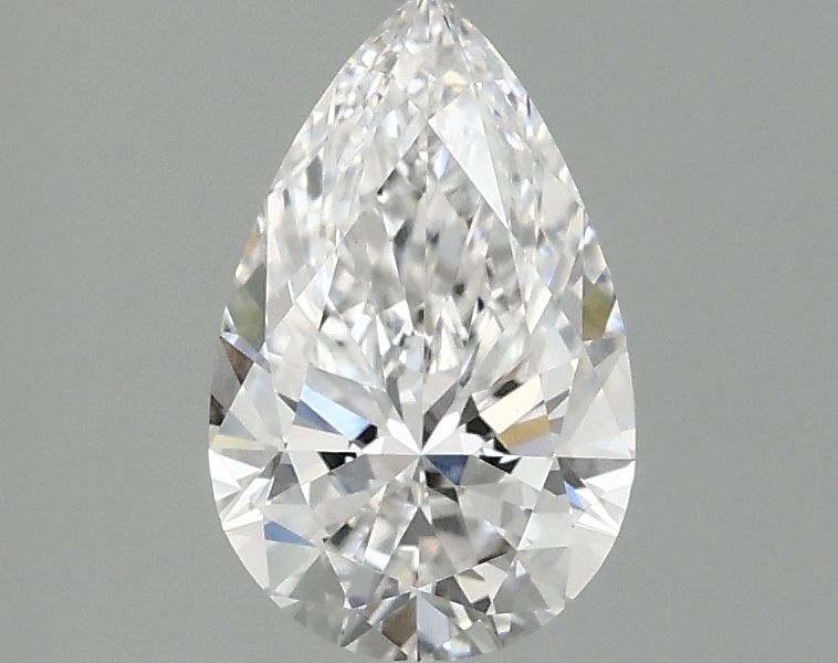 1.04 ct. pear Lab Grown Diamond front image