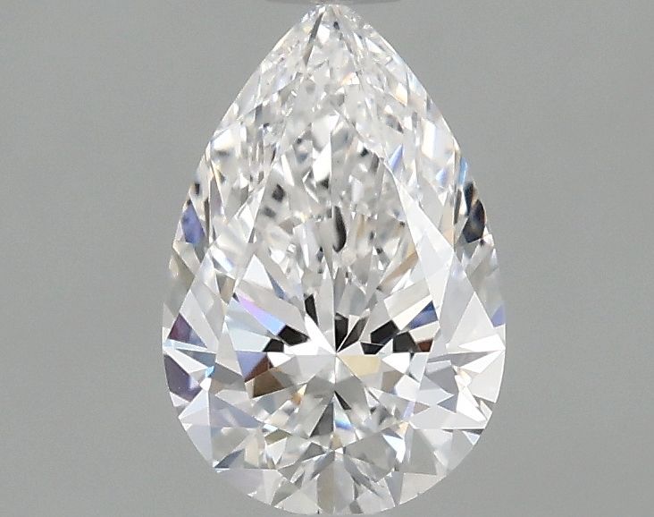 1.01 ct. pear Lab Grown Diamond front image