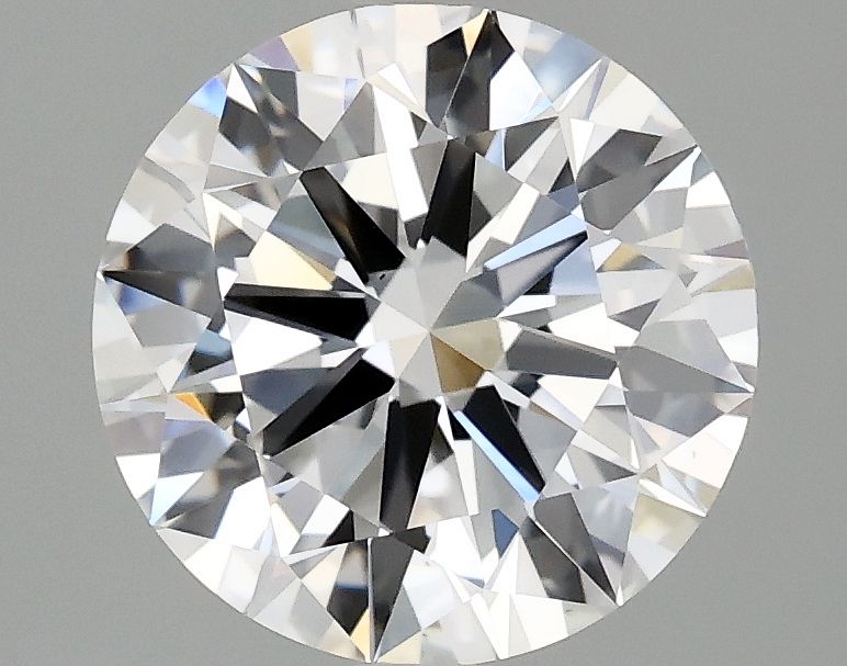 2.41 ct. round Lab Grown Diamond front image