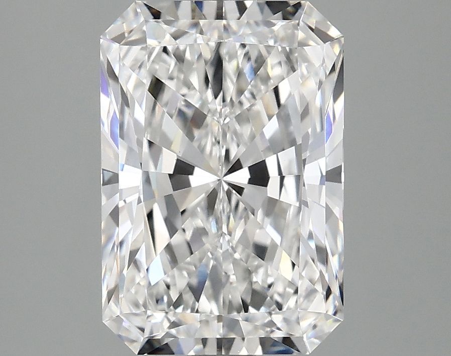 2.98 ct. radiant Lab Grown Diamond front image