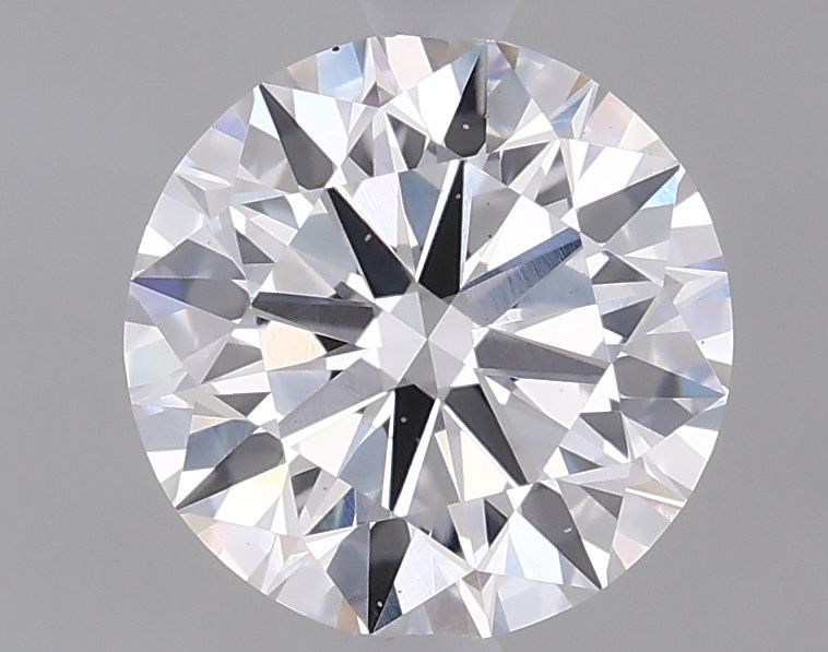 1.06 ct. round Lab Grown Diamond front image